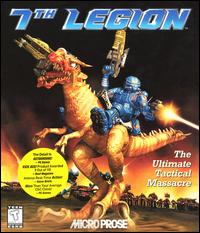 Imagen del juego 7th Legion para Ordenador