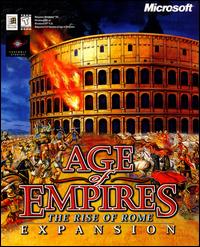 Imagen del juego Age Of Empires: The Rise Of Rome Expansion para Ordenador