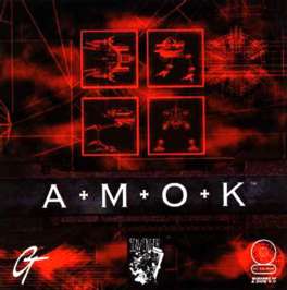 Imagen del juego Amok para Ordenador