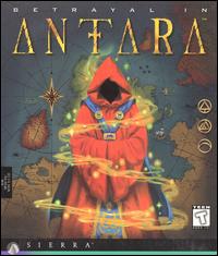 Imagen del juego Betrayal In Antara para Ordenador