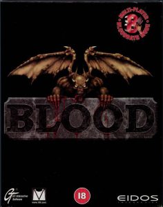 Imagen del juego Blood para Ordenador