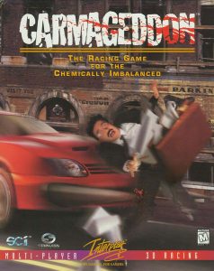 Imagen del juego Carmageddon para Ordenador