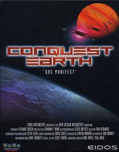 Imagen del juego Conquest Earth para Ordenador