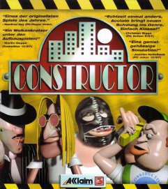 Imagen del juego Constructor para Ordenador