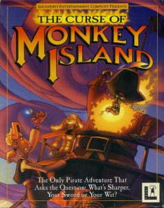 Imagen del juego Curse Of Monkey Island