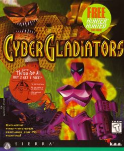 Imagen del juego Cybergladiators para Ordenador