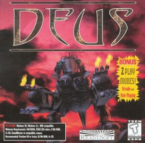Imagen del juego Deus para Ordenador