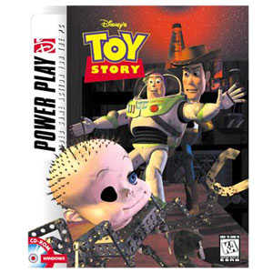 Imagen del juego Disney's Toy Story: Power Play para Ordenador