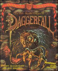 Imagen del juego Elder Scrolls: Chapter 2 -- Daggerfall