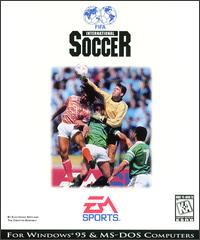 Imagen del juego Fifa International Soccer para Ordenador