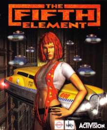 Imagen del juego Fifth Element