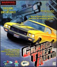 Imagen del juego Grand Theft Auto para Ordenador