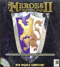 Imagen del juego Heroes Of Might And Magic Ii: The Succession Wars para Ordenador
