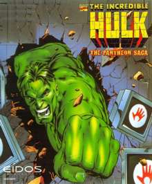 Imagen del juego Incredible Hulk: The Pantheon Saga