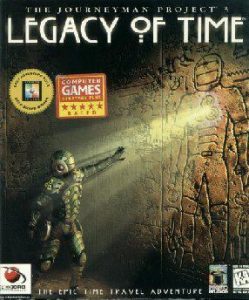 Imagen del juego Journeyman Project 3: Legacy Of Time