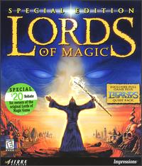 Imagen del juego Lords Of Magic: Special Edition para Ordenador
