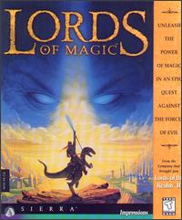 Imagen del juego Lords Of Magic para Ordenador