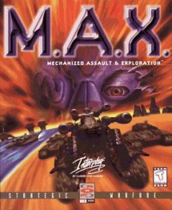 Imagen del juego M.a.x. para Ordenador