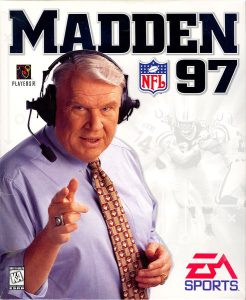 Imagen del juego Madden Nfl 97 para Ordenador