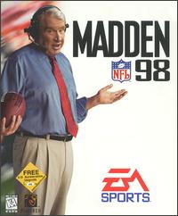 Imagen del juego Madden Nfl 98 para Ordenador