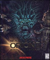Imagen del juego Master Of Orion Ii: Battle At Antares para Ordenador