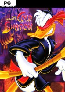 Imagen del juego Maui Mallard In Cold Shadow para Ordenador