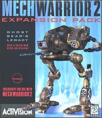 Imagen del juego Mechwarrior 2: Expansion Pack -- Ghost Bear's Legacy para Ordenador