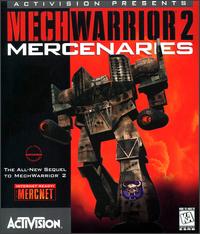 Imagen del juego Mechwarrior 2: Mercenaries para Ordenador