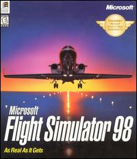 Imagen del juego Microsoft Flight Simulator 98 para Ordenador