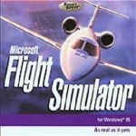 Imagen del juego Microsoft Flight Simulator For Windows 95 para Ordenador