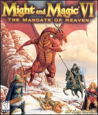 Imagen del juego Might And Magic Vi: The Mandate Of Heaven para Ordenador