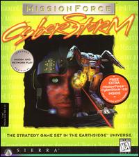 Imagen del juego Missionforce: Cyberstorm para Ordenador