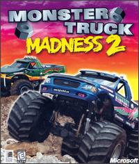 Imagen del juego Monster Truck Madness 2 para Ordenador