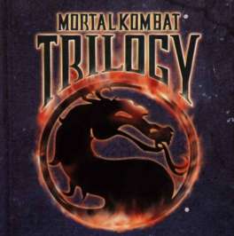 Imagen del juego Mortal Kombat Trilogy para Ordenador