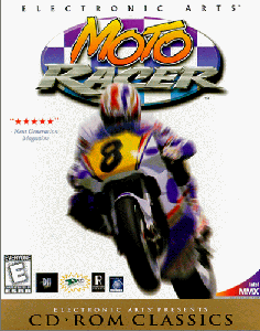 Imagen del juego Moto Racer para Ordenador