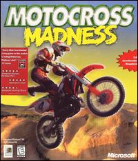 Imagen del juego Motocross Madness para Ordenador