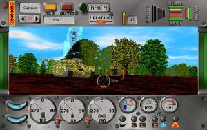 Imagen del juego Muzzle Velocity para Ordenador