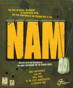 Imagen del juego Nam para Ordenador