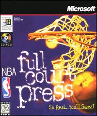 Imagen del juego Nba Full Court Press para Ordenador