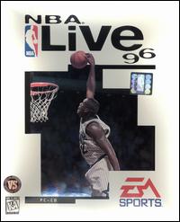 Imagen del juego Nba Live 96 para Ordenador