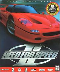 Imagen del juego Need For Speed Ii para Ordenador