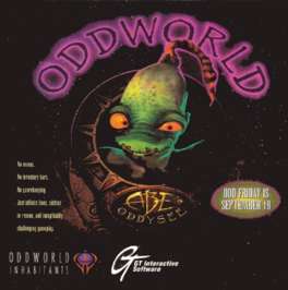 Imagen del juego Oddworld: Abe's Oddysee para Ordenador