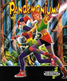 Imagen del juego Pandemonium! para Ordenador