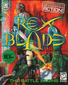 Imagen del juego Rex Blade para Ordenador