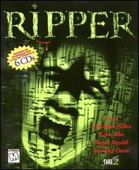 Imagen del juego Ripper para Ordenador