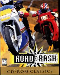 Imagen del juego Road Rash para Ordenador