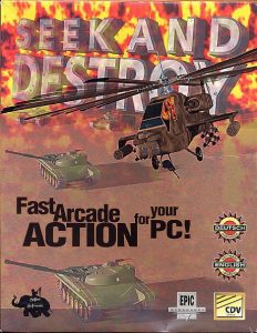 Imagen del juego Seek And Destroy para Ordenador