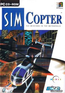 Imagen del juego Simcopter para Ordenador