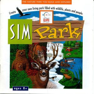 Imagen del juego Simpark para Ordenador