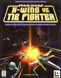 Imagen del juego Star Wars: X-wing Vs. Tie Fighter para Ordenador